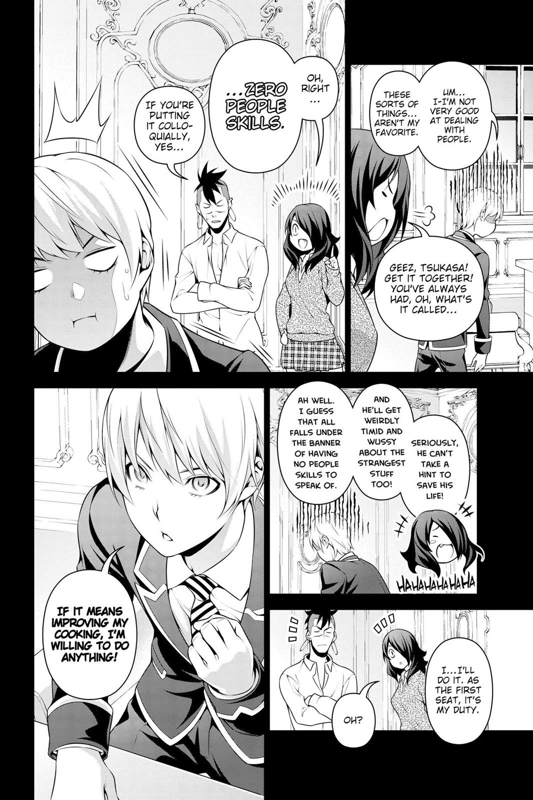 Food Wars! Chapter 254 - Page 15