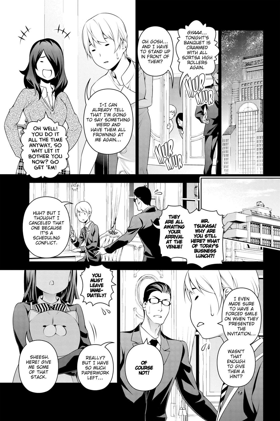 Food Wars! Chapter 254 - Page 16