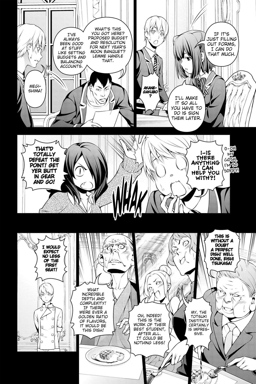 Food Wars! Chapter 254 - Page 17