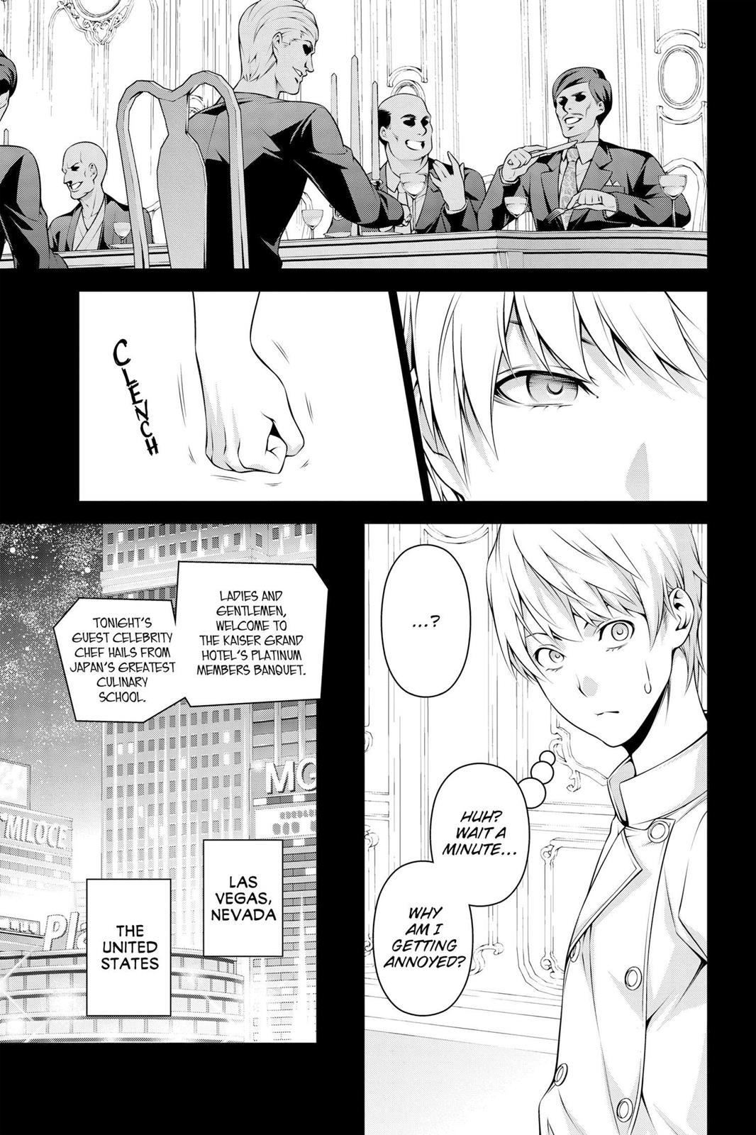 Food Wars! Chapter 254 - Page 18