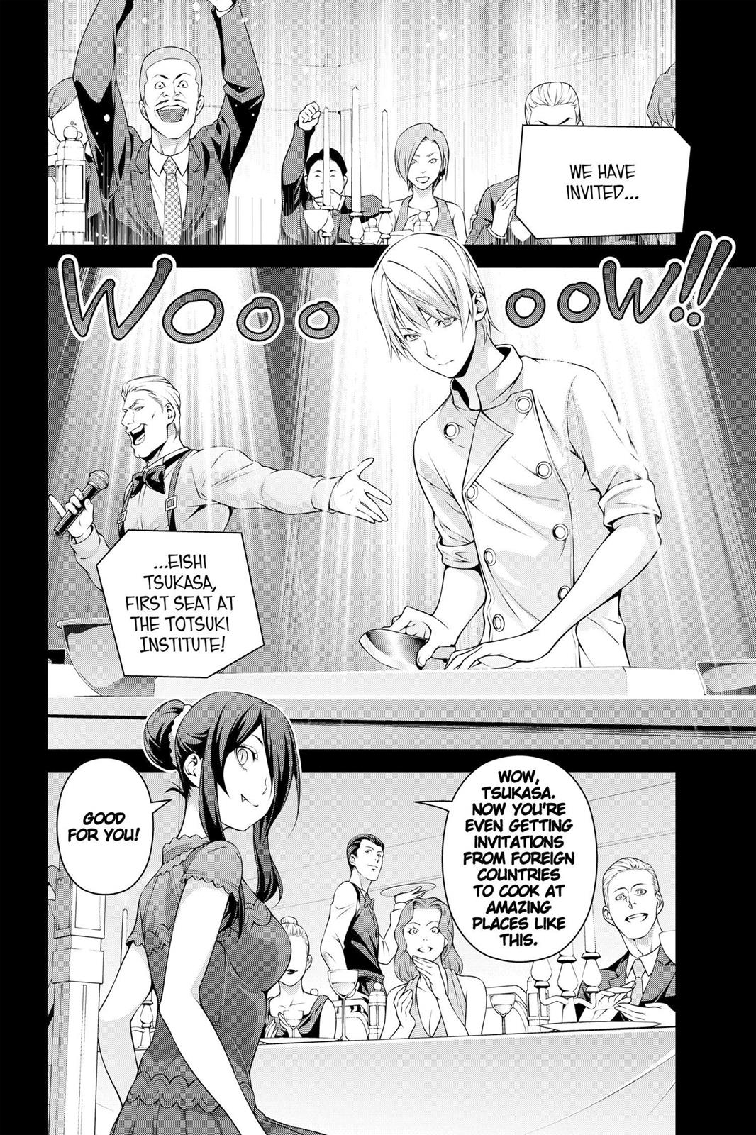 Food Wars! Chapter 254 - Page 19