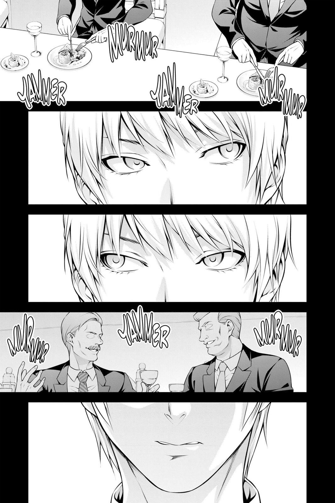 Food Wars! Chapter 254 - Page 20