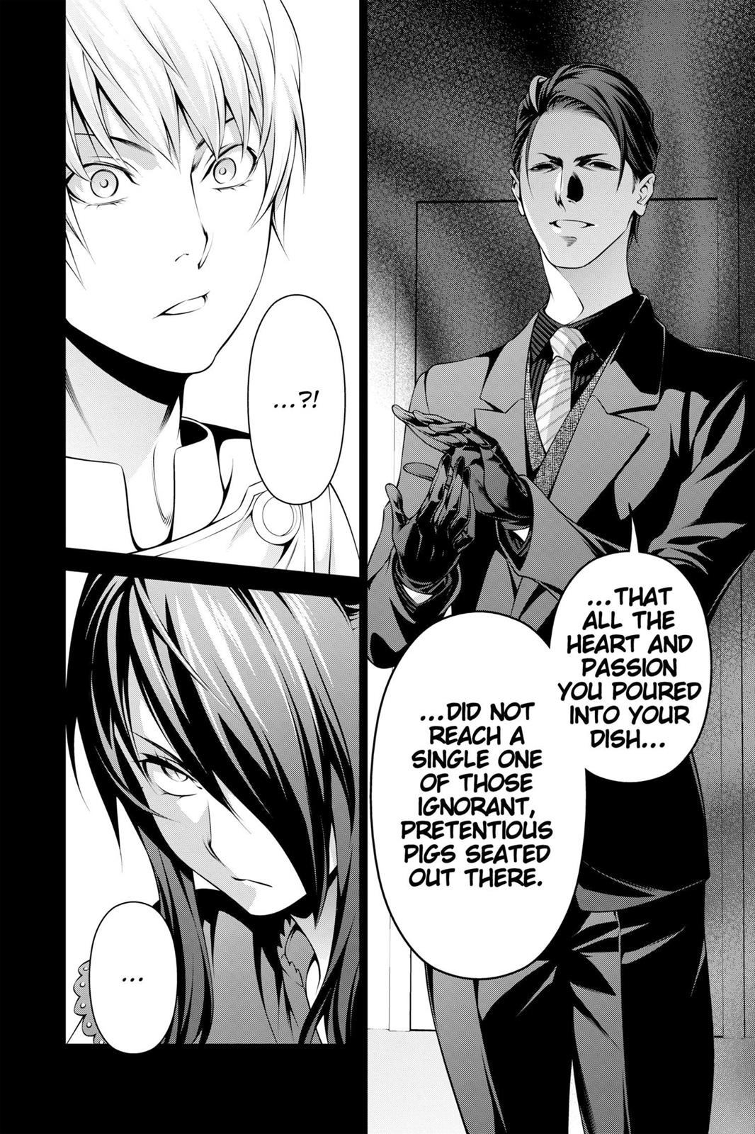 Food Wars! Chapter 254 - Page 23