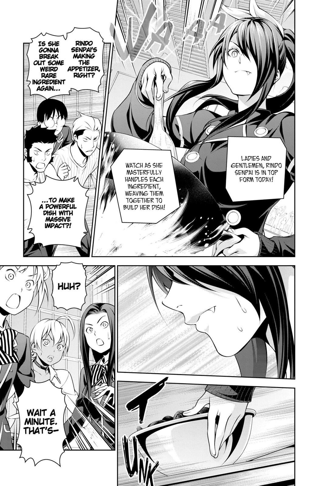 Food Wars! Chapter 254 - Page 24