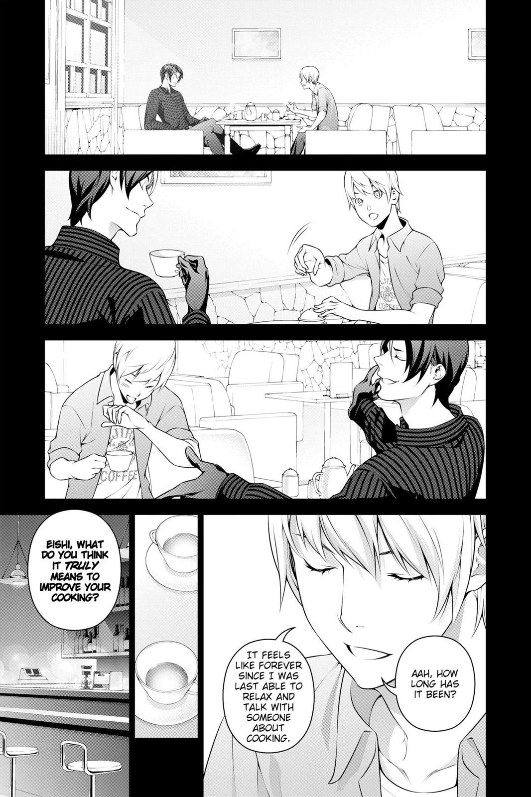 Food Wars! Chapter 255 - Page 9