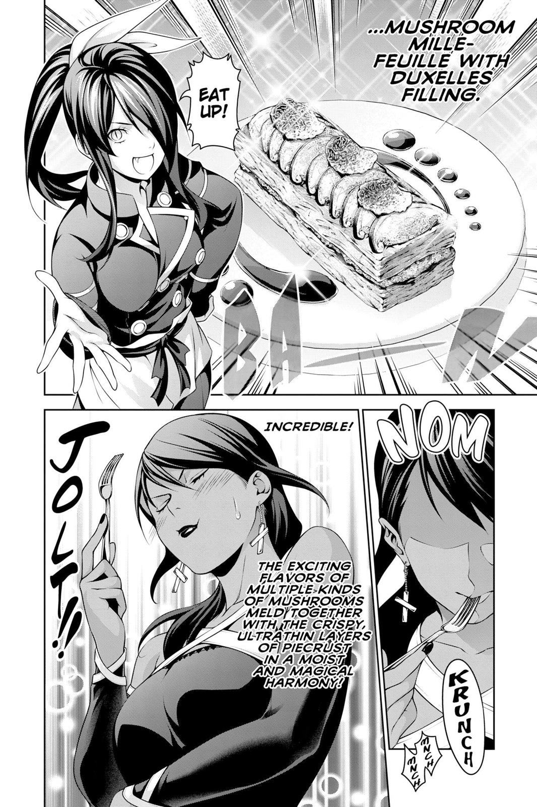 Food Wars! Chapter 255 - Page 12