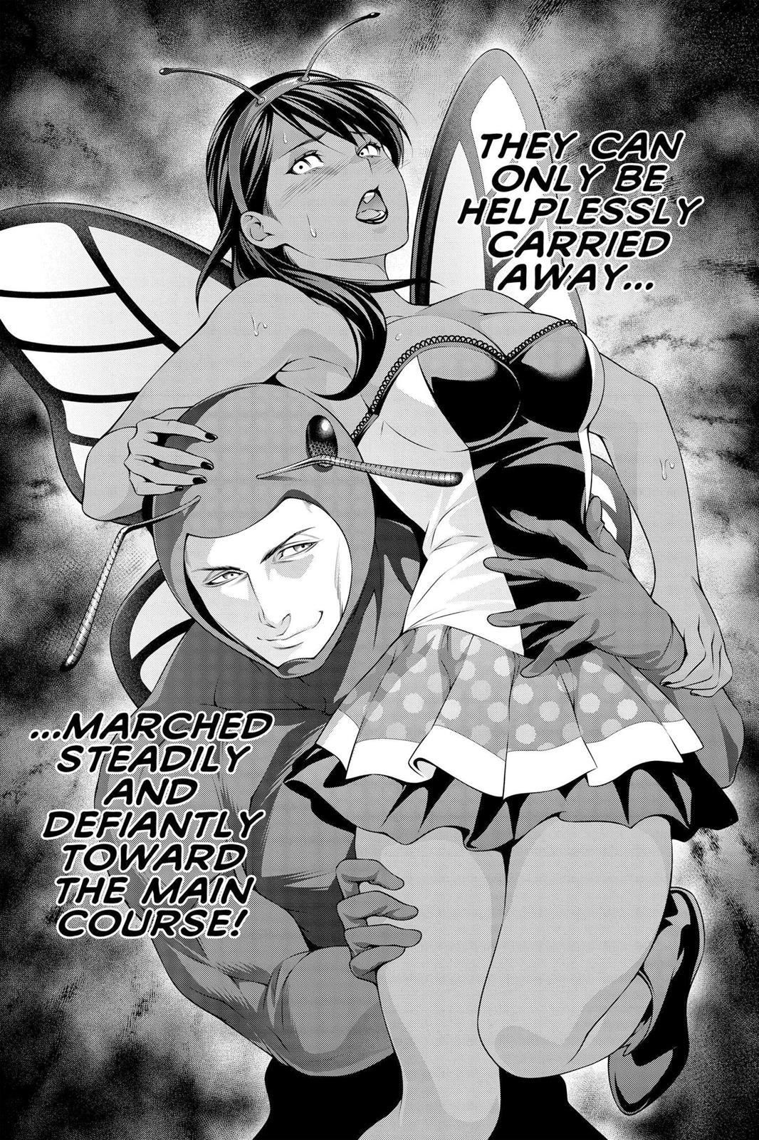 Food Wars! Chapter 255 - Page 16