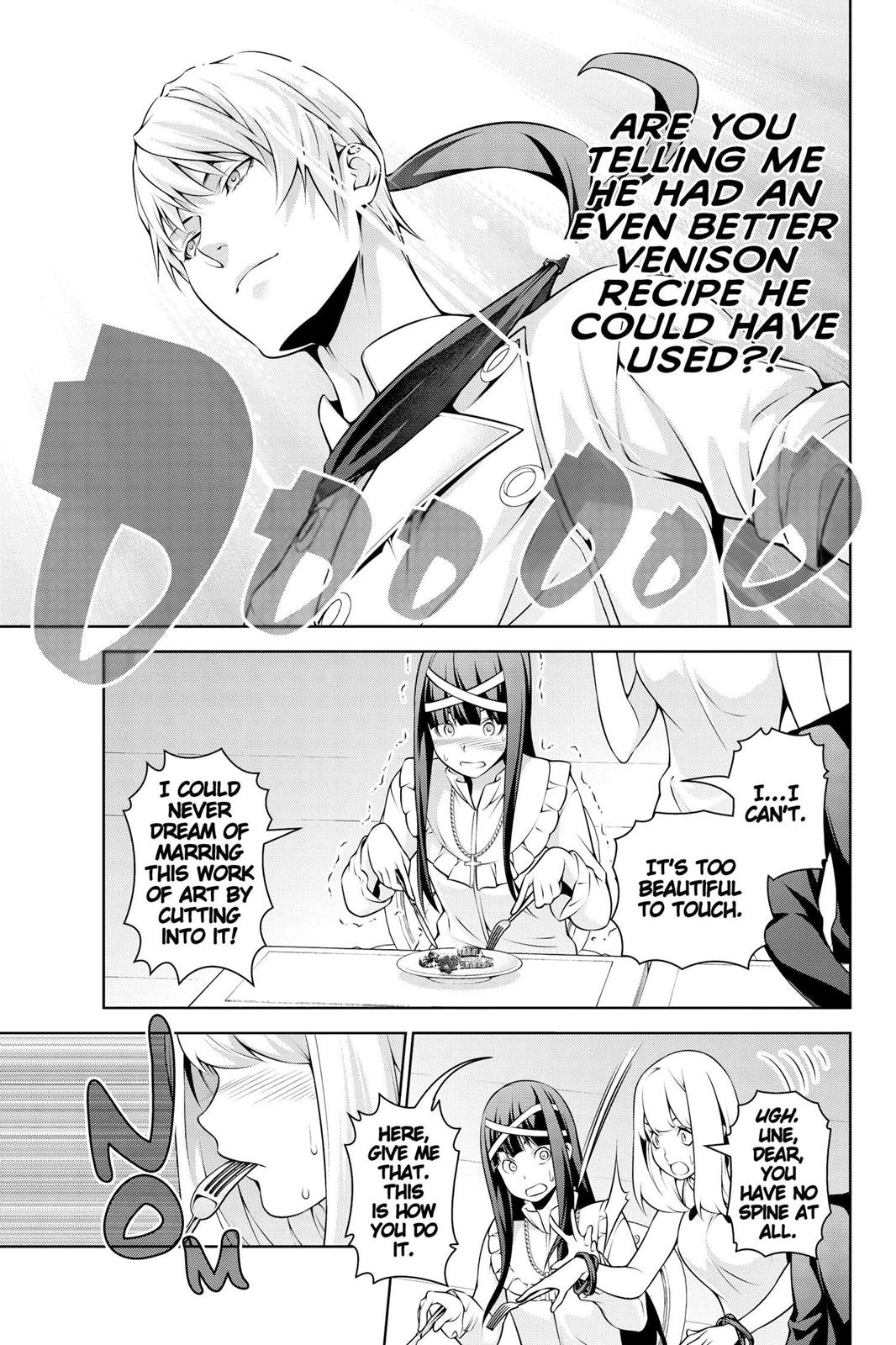 Food Wars! Chapter 256 - Page 6