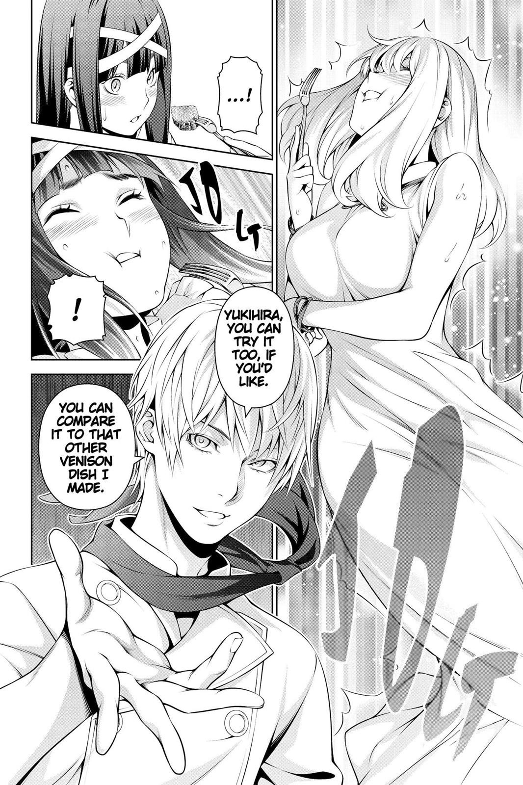 Food Wars! Chapter 256 - Page 7