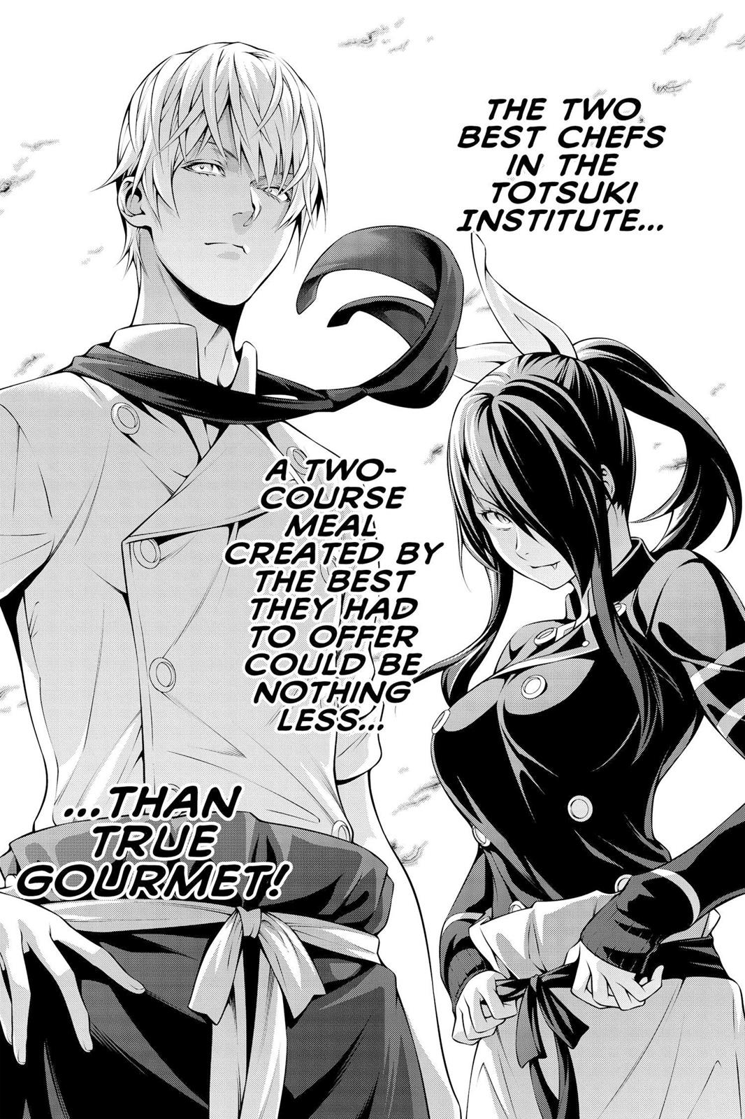 Food Wars! Chapter 256 - Page 14