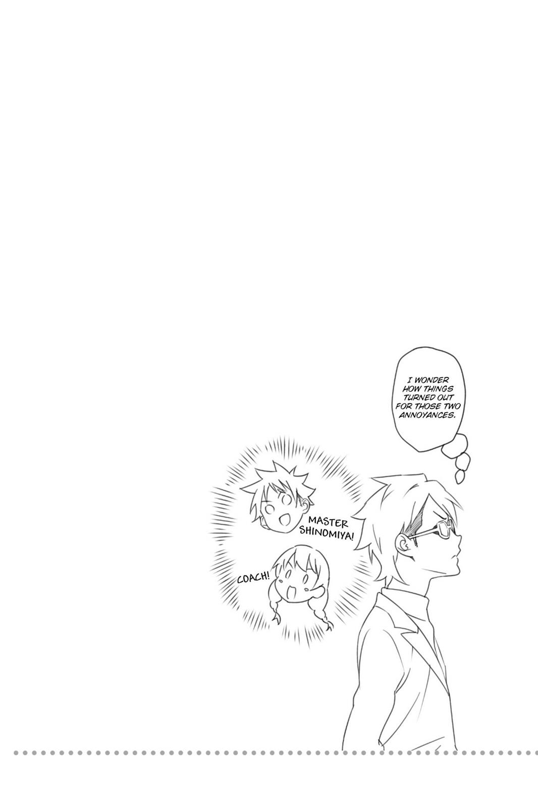 Food Wars! Chapter 257 - Page 22