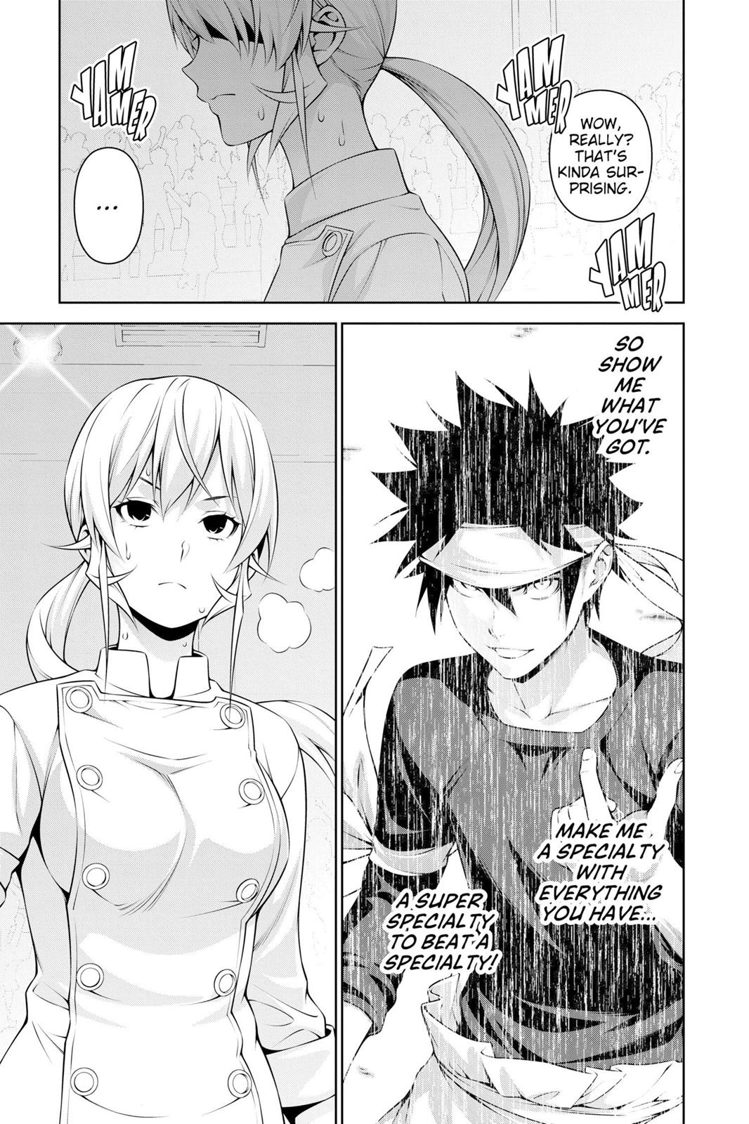 Food Wars! Chapter 259 - Page 5