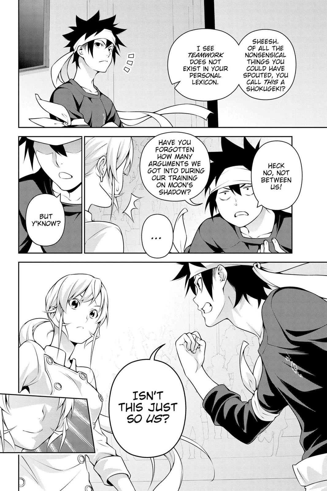 Food Wars! Chapter 259 - Page 6