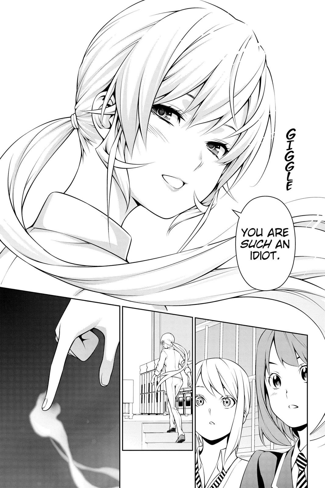 Food Wars! Chapter 259 - Page 7