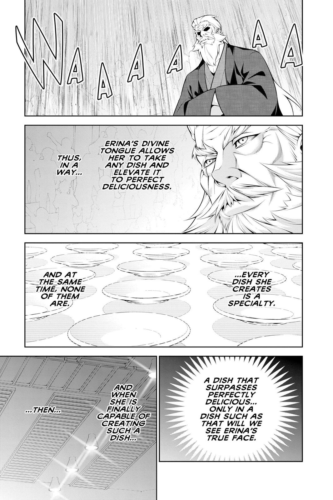 Food Wars! Chapter 259 - Page 11