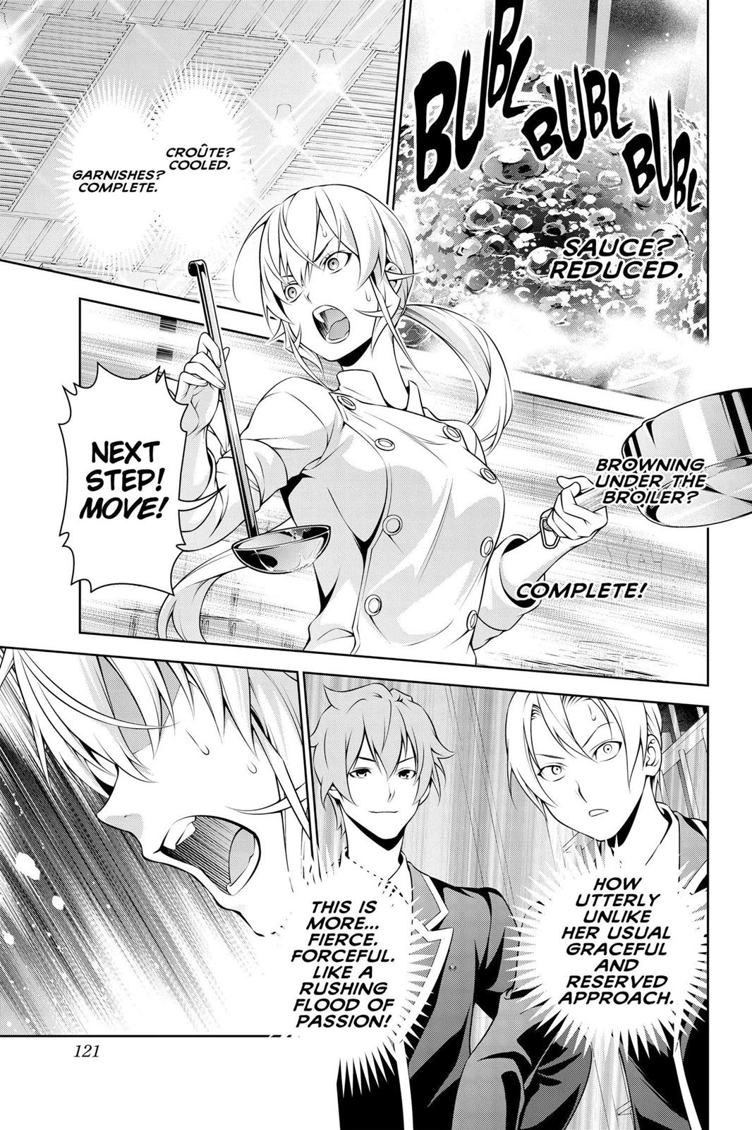 Food Wars! Chapter 259 - Page 13