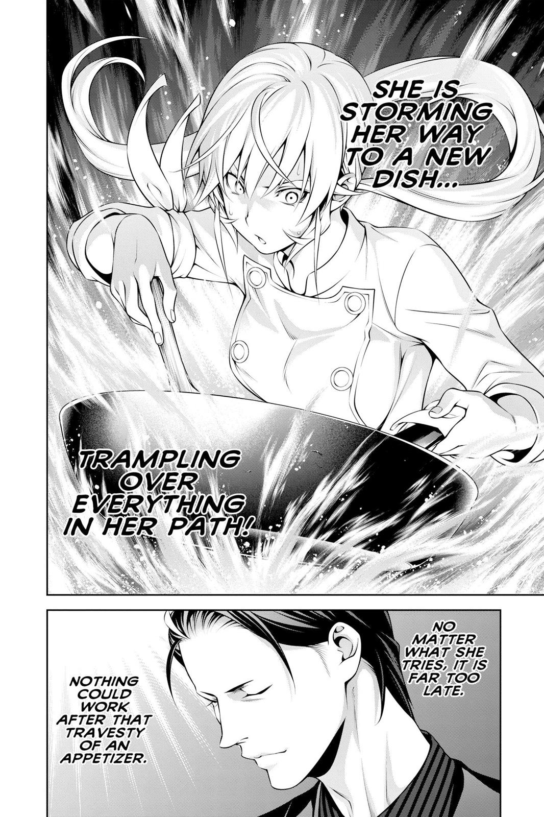 Food Wars! Chapter 259 - Page 14