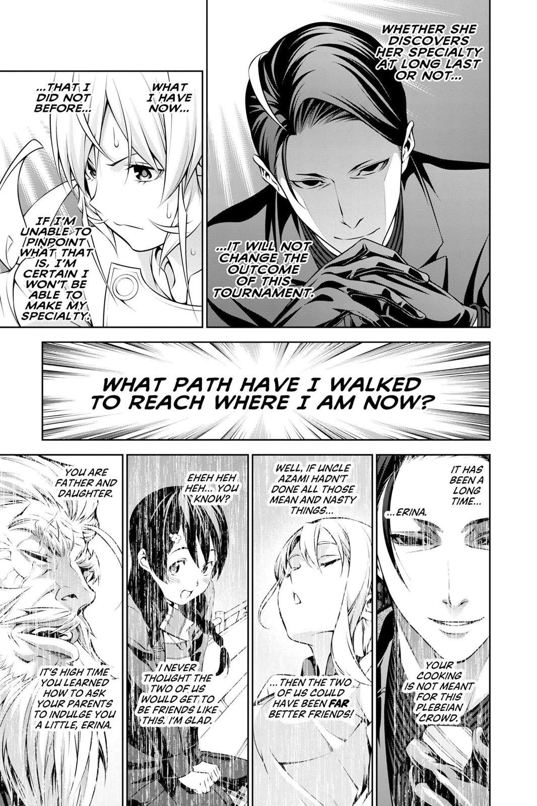 Food Wars! Chapter 259 - Page 15