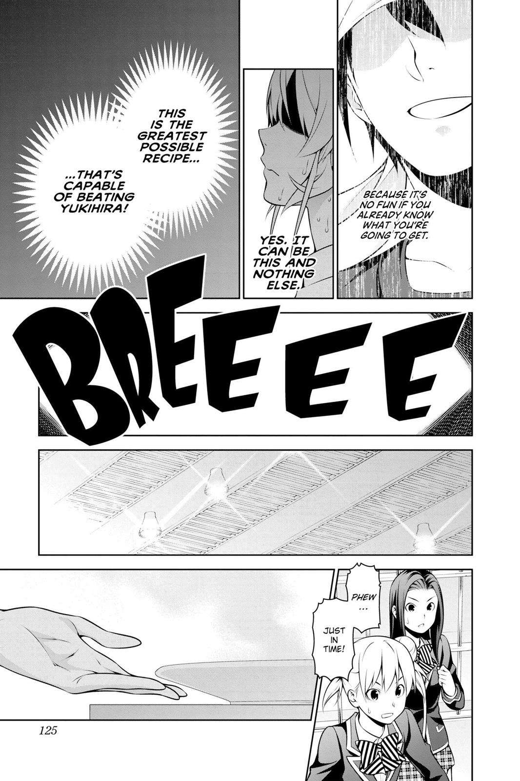 Food Wars! Chapter 259 - Page 17