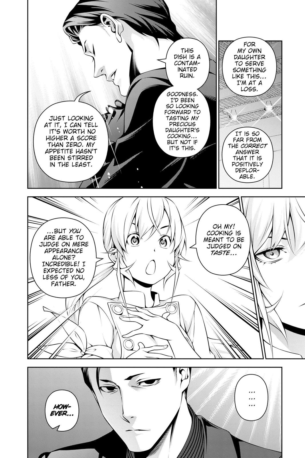 Food Wars! Chapter 260 - Page 4