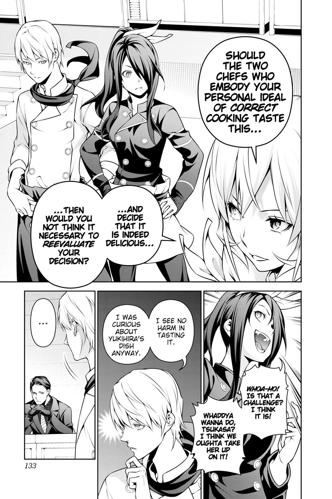 Food Wars! Chapter 260 - Page 5