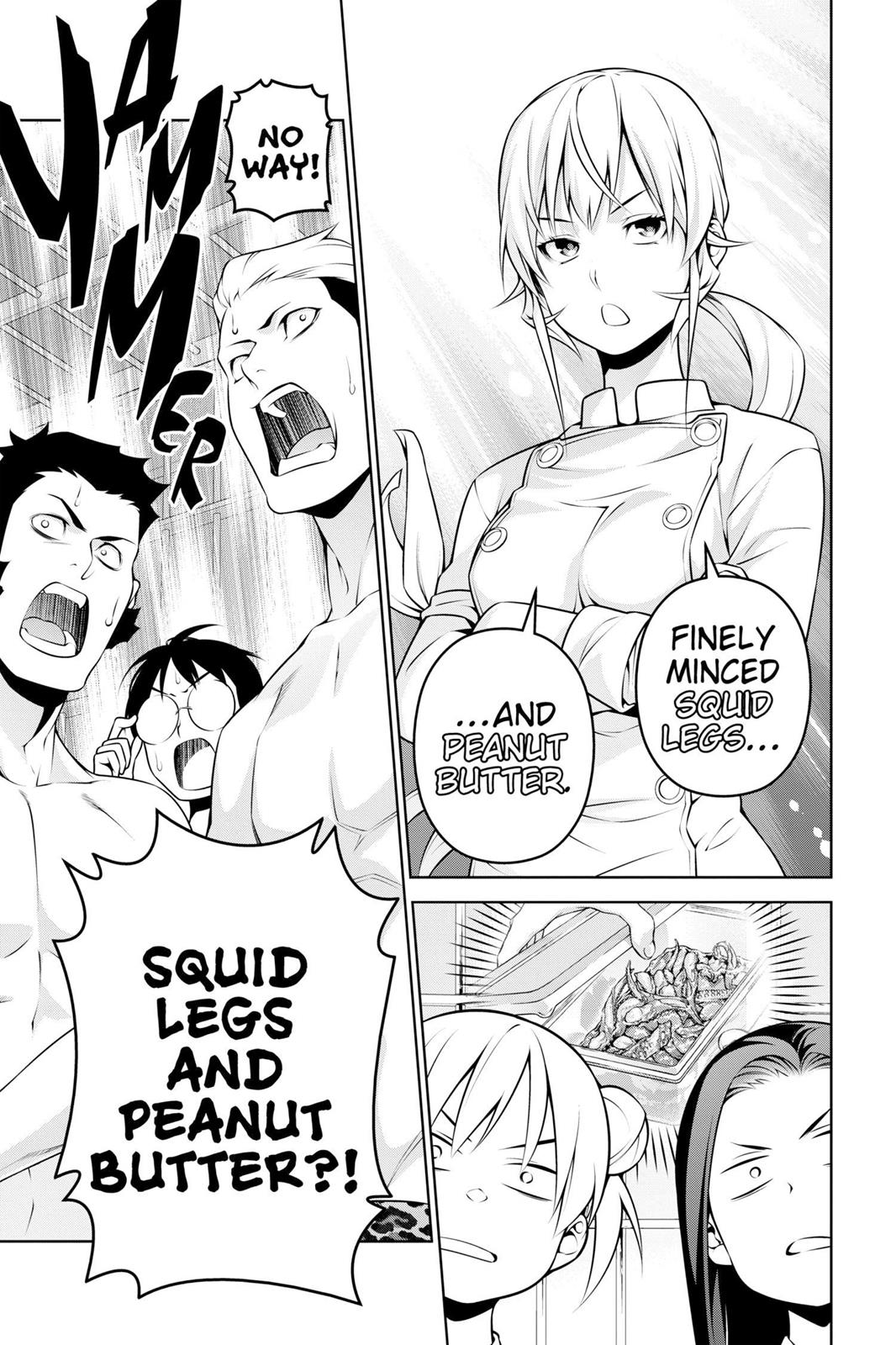 Food Wars! Chapter 260 - Page 11