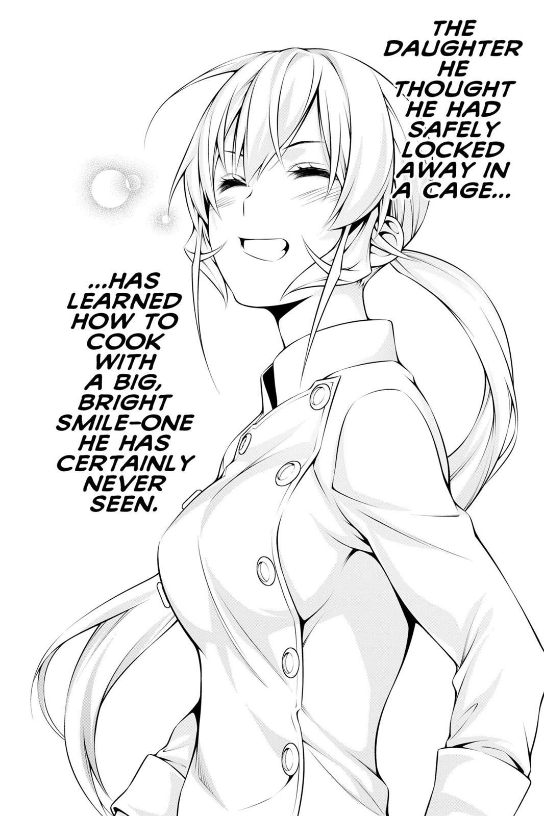 Food Wars! Chapter 260 - Page 14