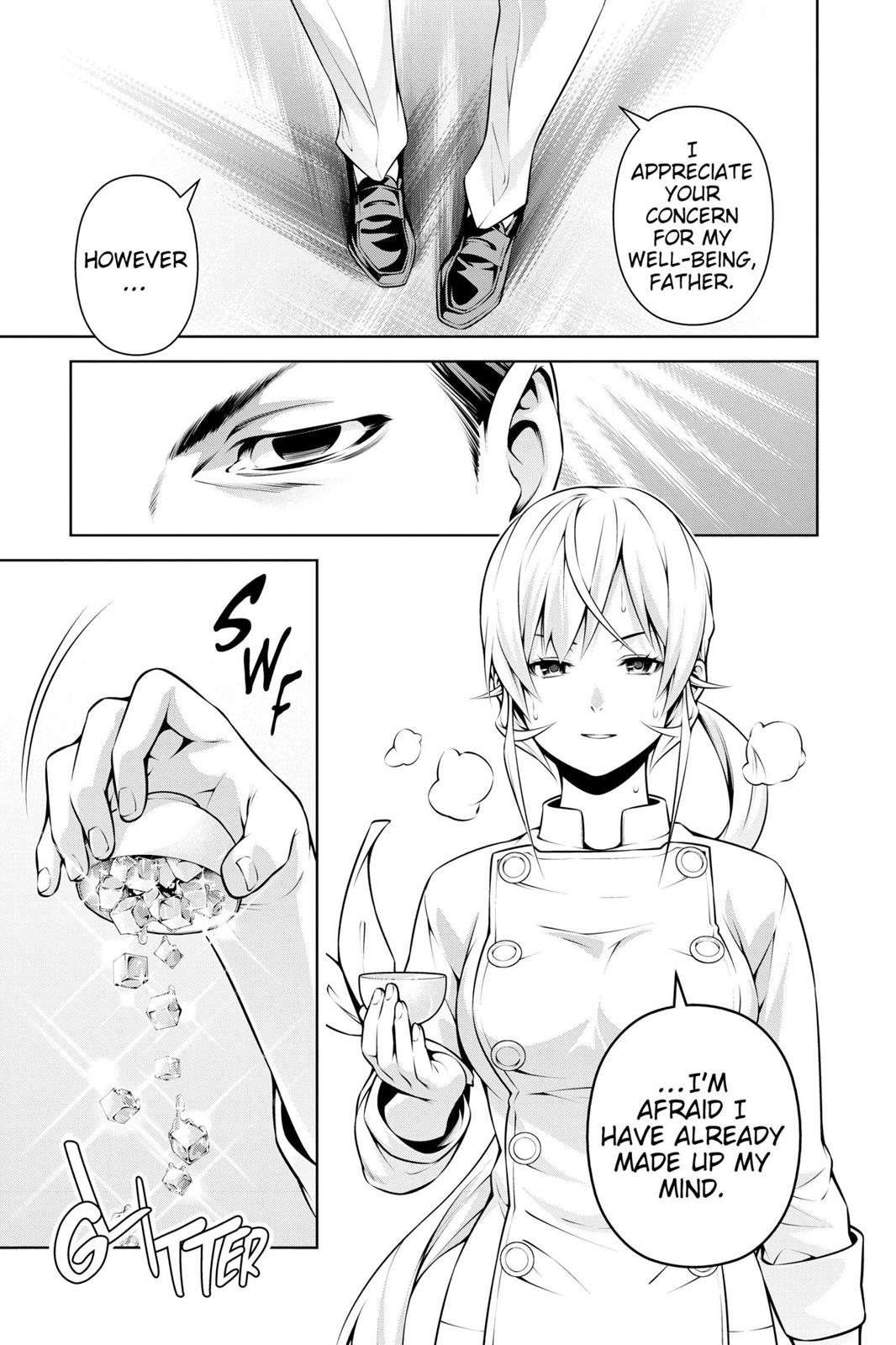 Food Wars! Chapter 261 - Page 5