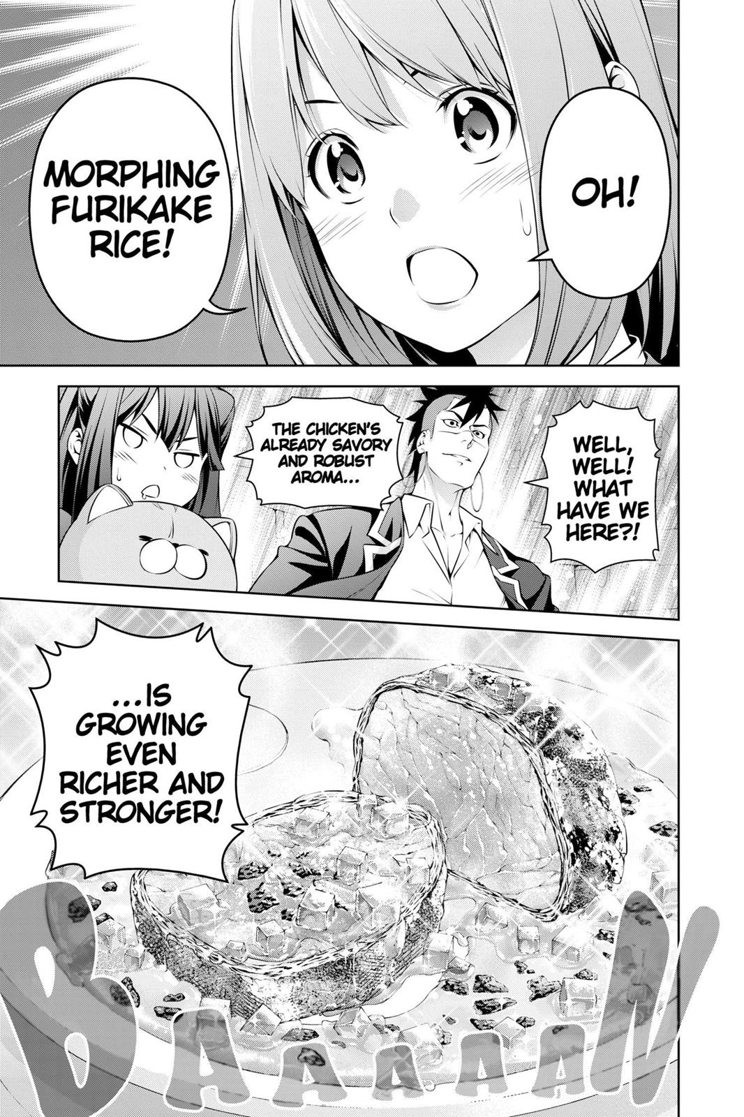 Food Wars! Chapter 261 - Page 7