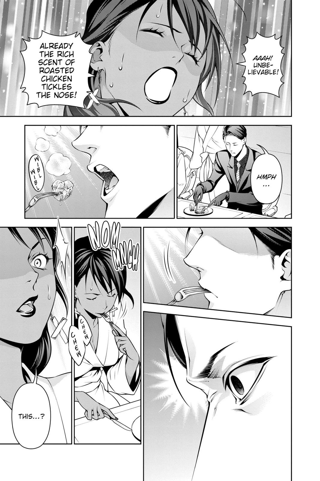 Food Wars! Chapter 261 - Page 9