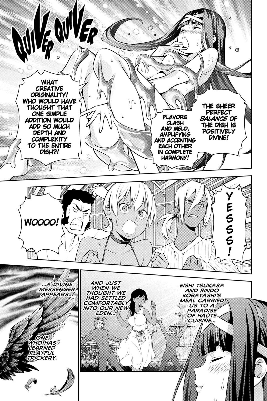 Food Wars! Chapter 261 - Page 11
