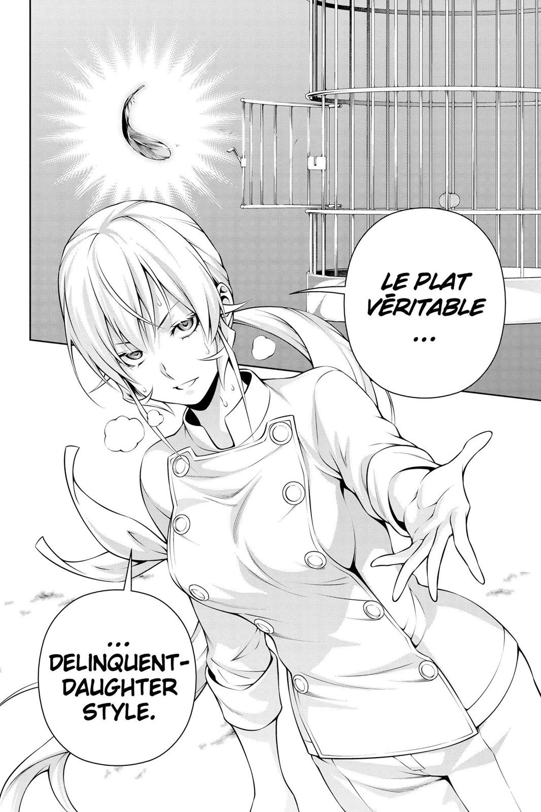 Food Wars! Chapter 261 - Page 13