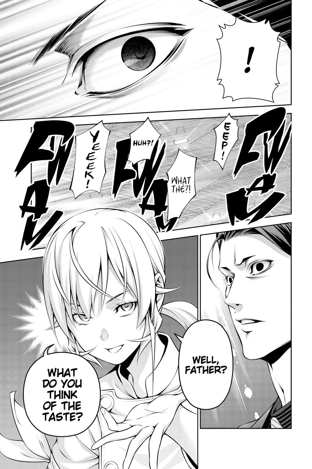 Food Wars! Chapter 261 - Page 18