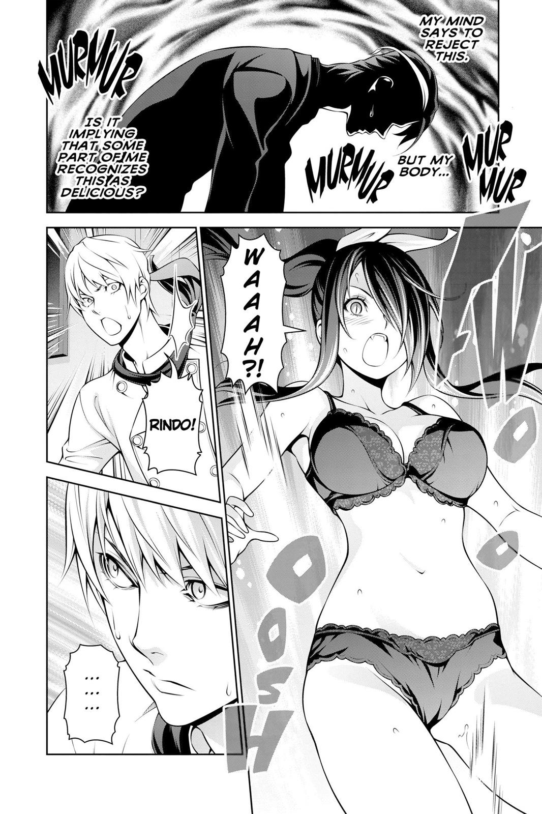 Food Wars! Chapter 262 - Page 5