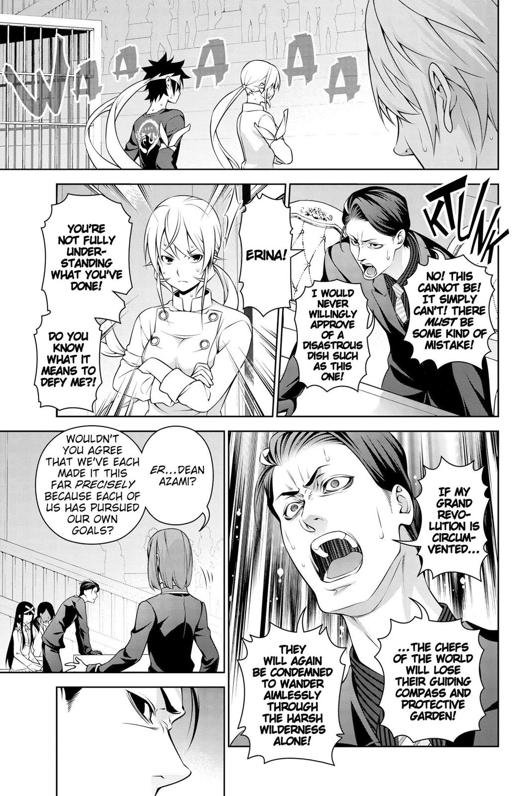 Food Wars! Chapter 262 - Page 6