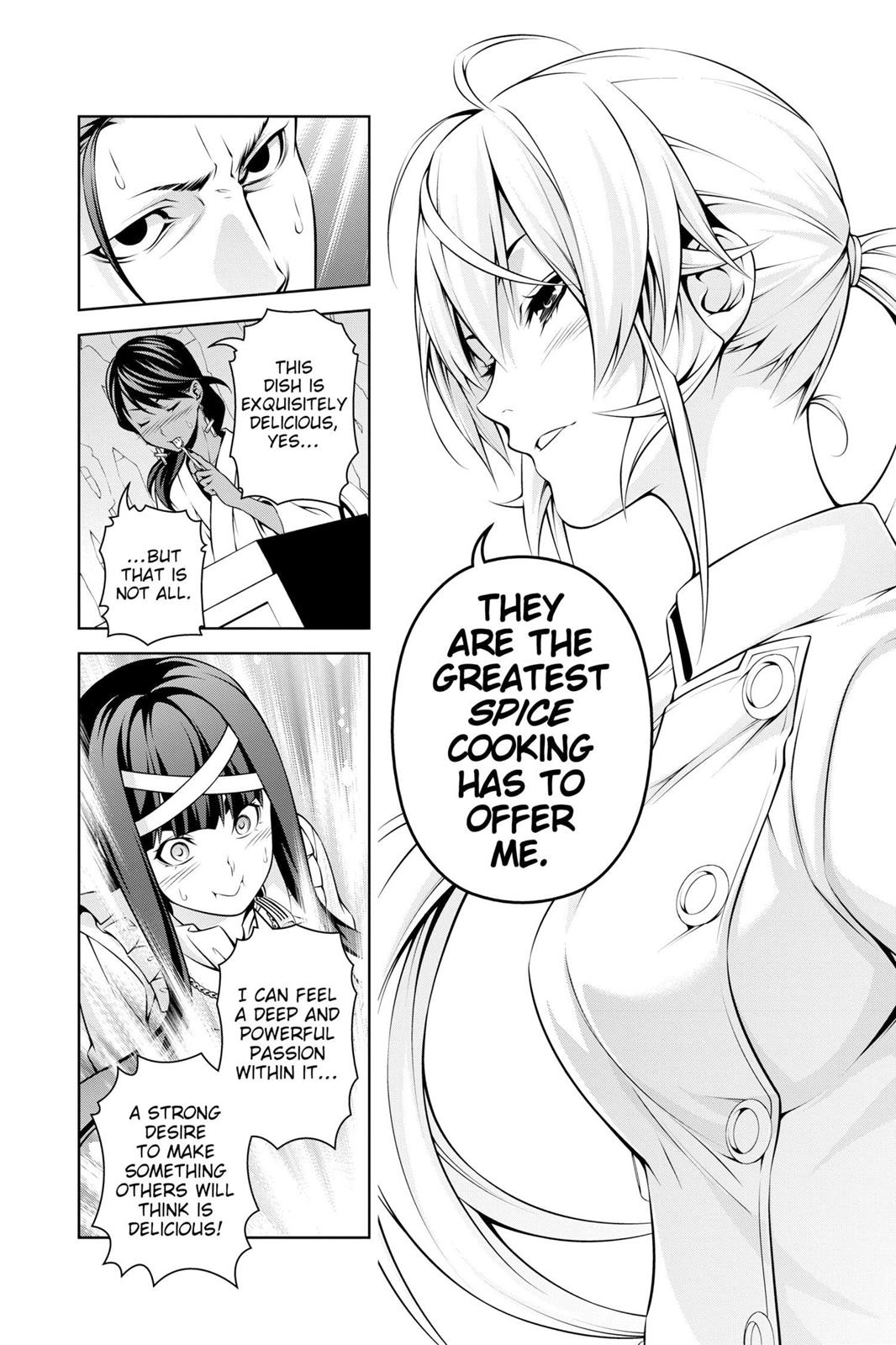 Food Wars! Chapter 262 - Page 9