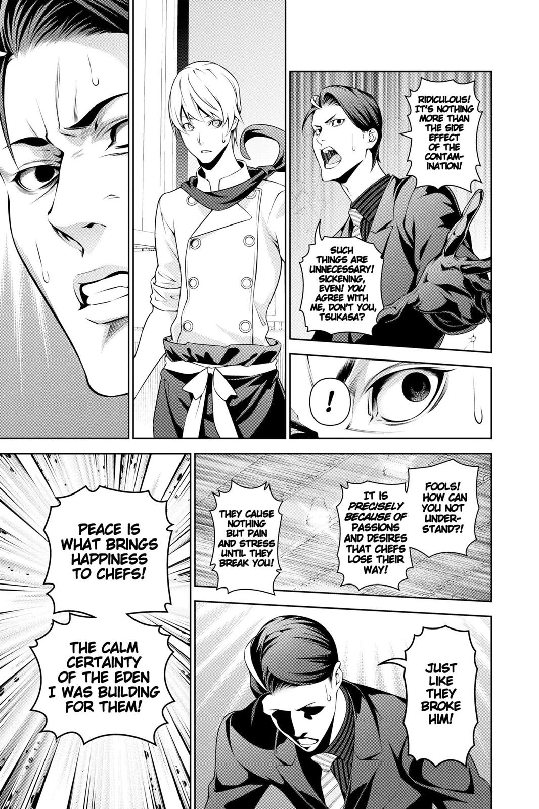 Food Wars! Chapter 262 - Page 10