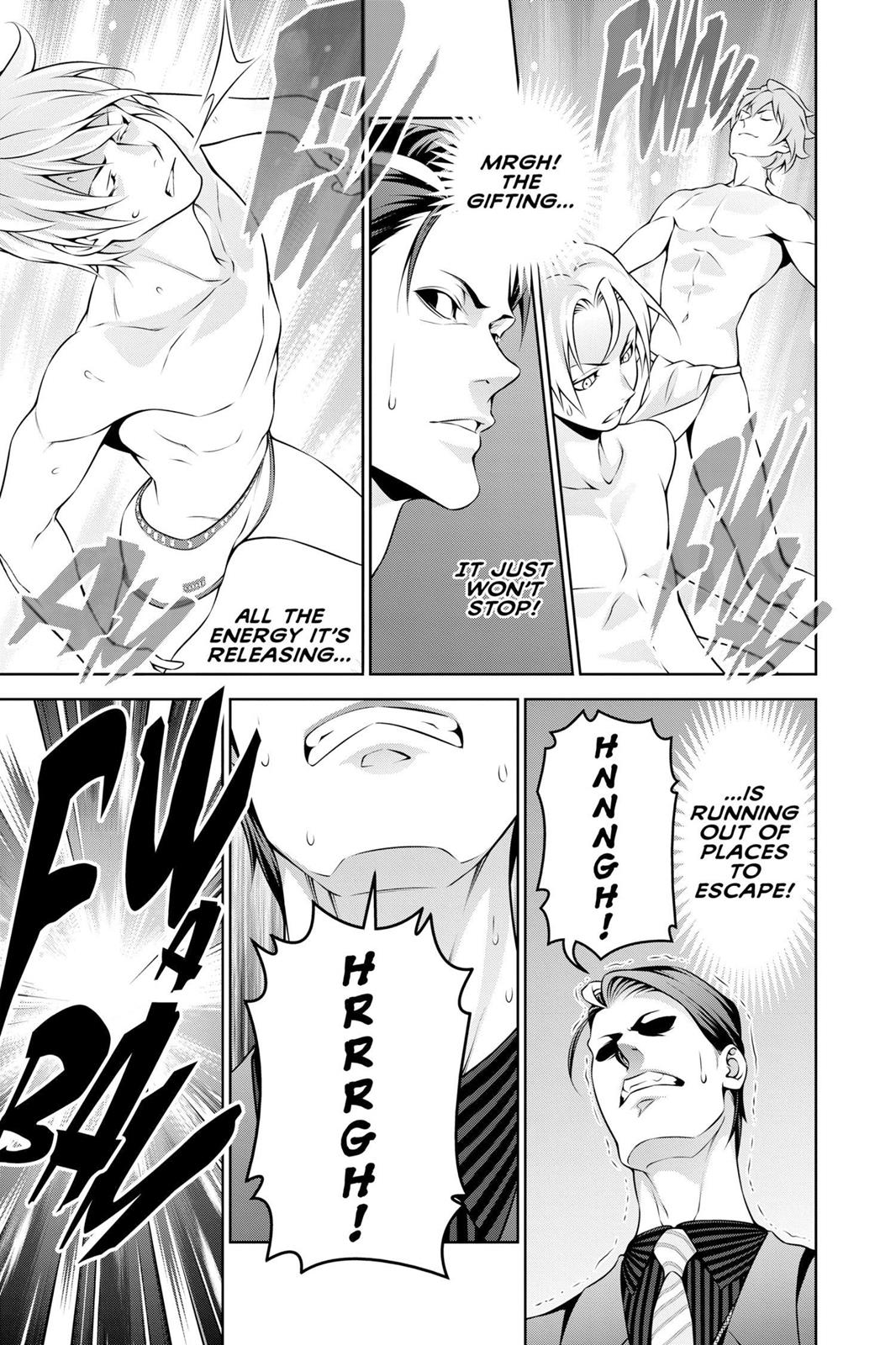 Food Wars! Chapter 262 - Page 12