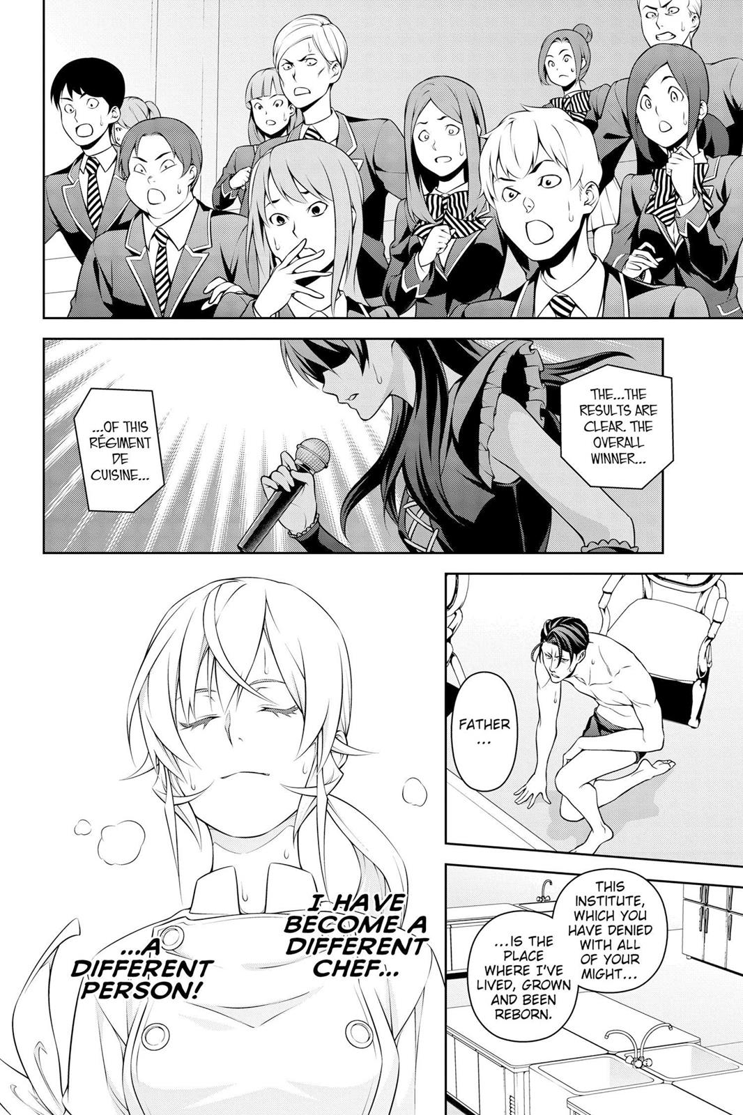 Food Wars! Chapter 262 - Page 14