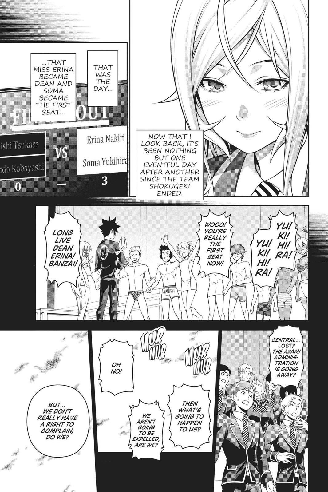 Food Wars! Chapter 264 - Page 11