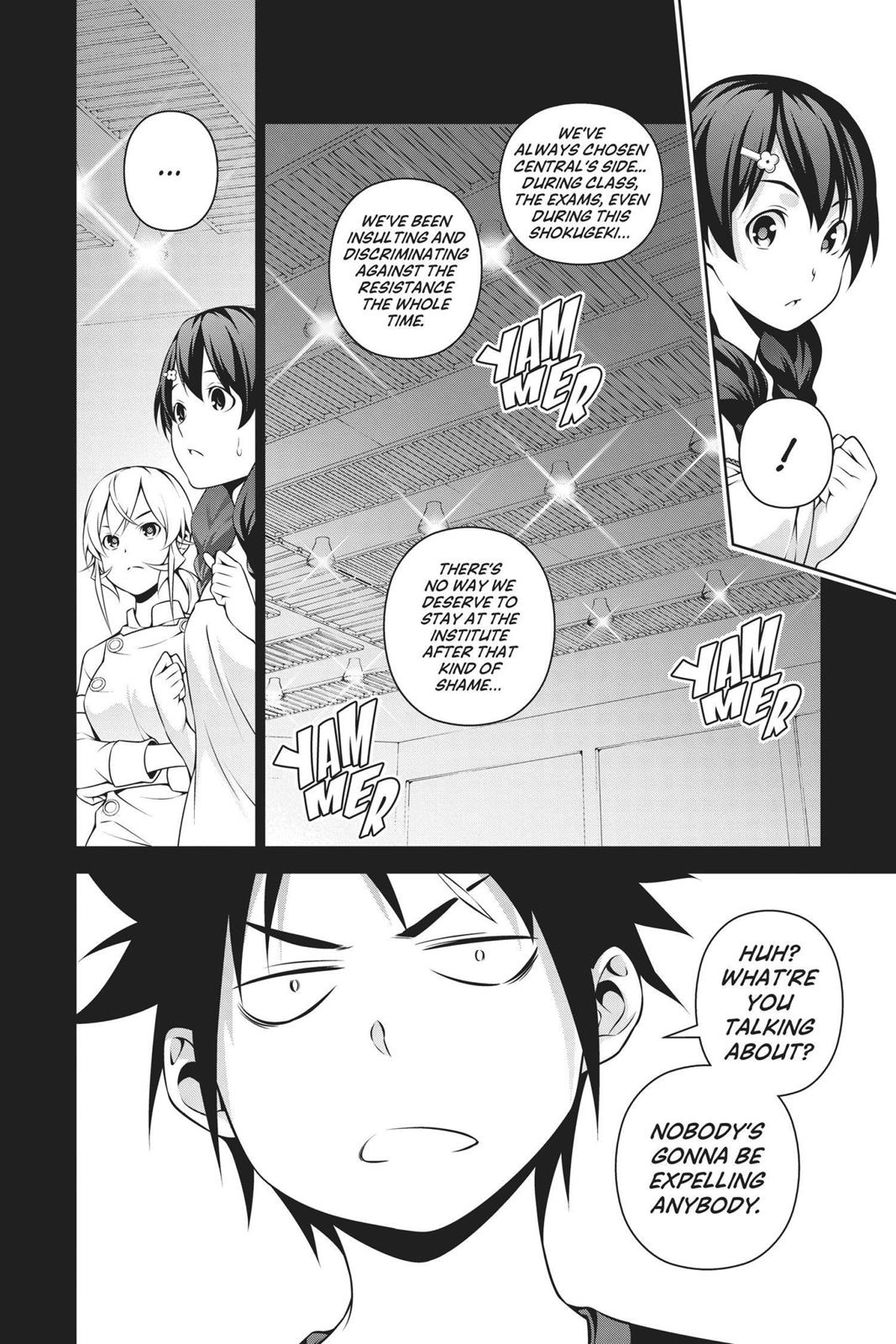 Food Wars! Chapter 264 - Page 12
