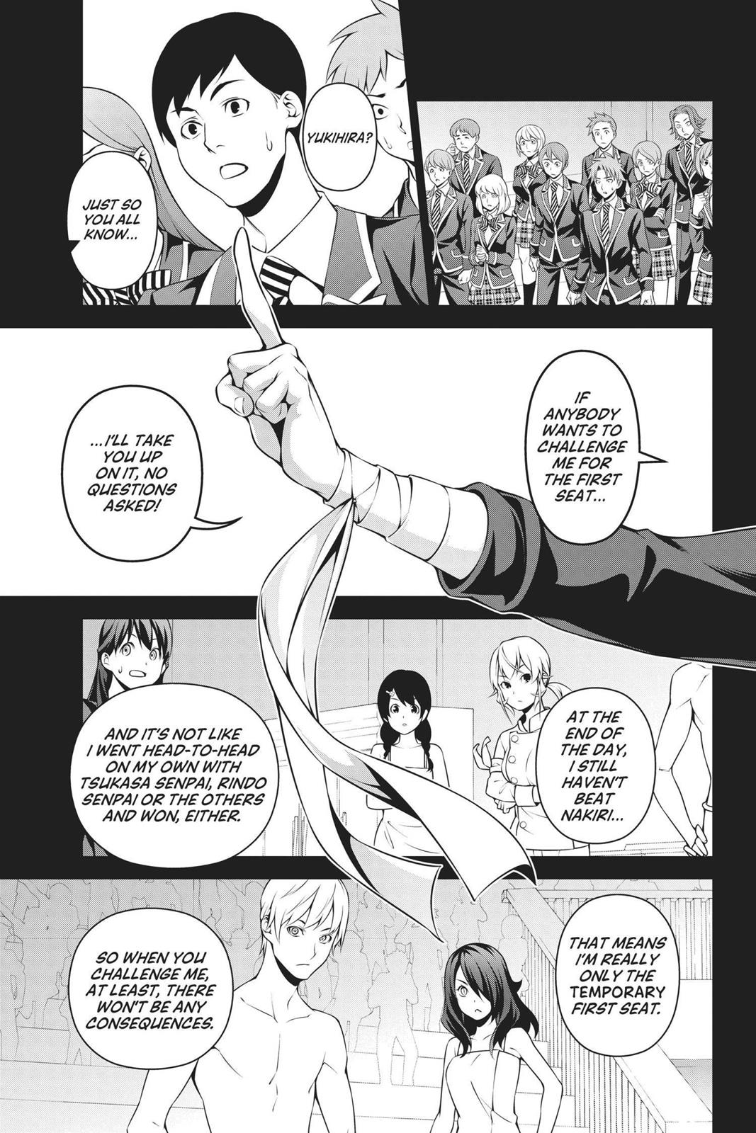 Food Wars! Chapter 264 - Page 13