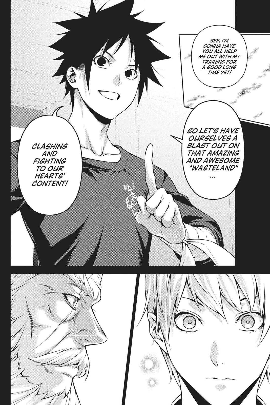 Food Wars! Chapter 264 - Page 14
