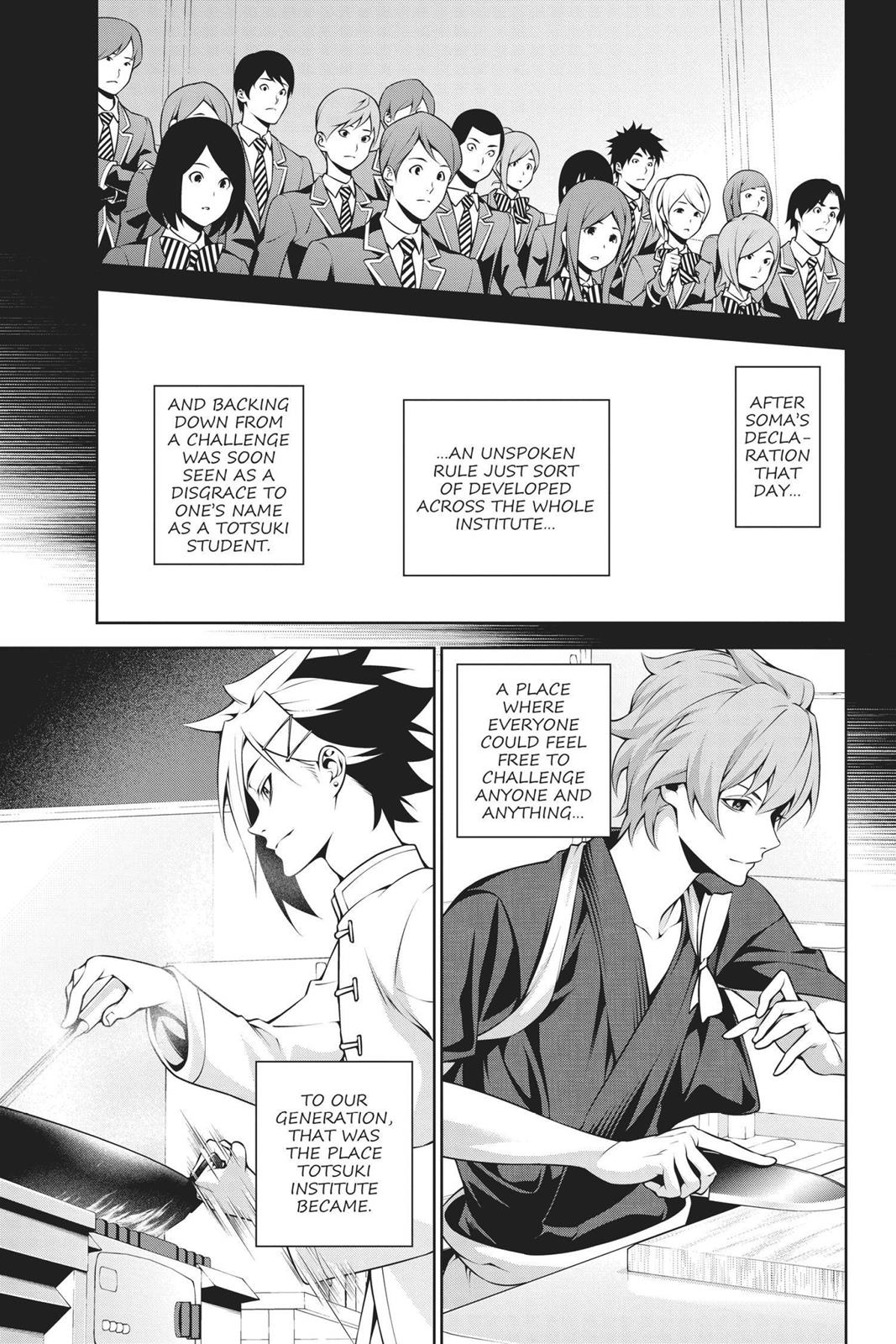 Food Wars! Chapter 264 - Page 15