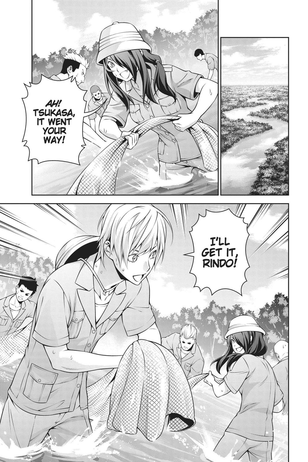 Food Wars! Chapter 264 - Page 17