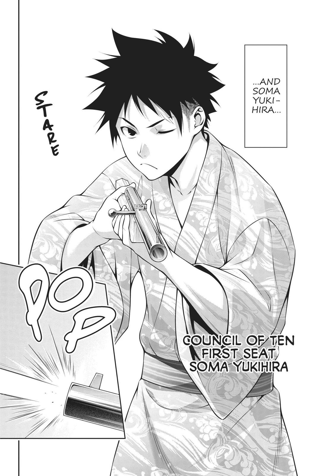 Food Wars! Chapter 264 - Page 20