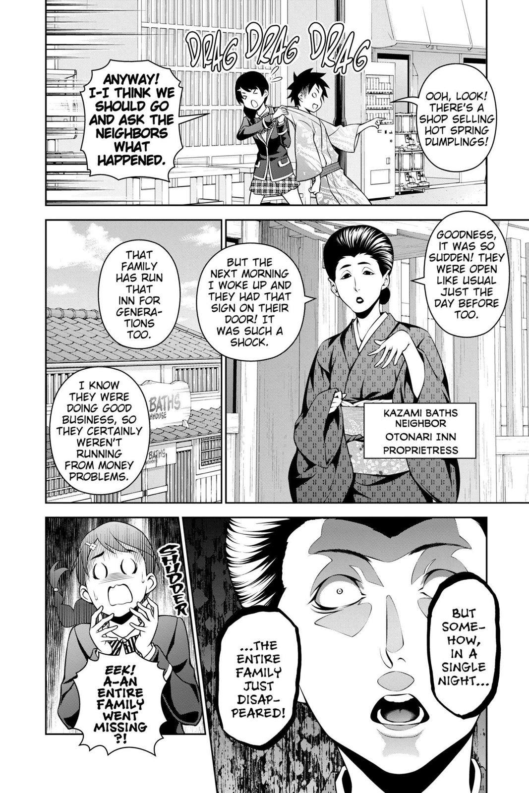 Food Wars! Chapter 265 - Page 6