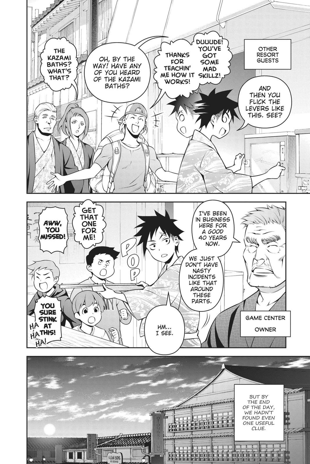 Food Wars! Chapter 265 - Page 10