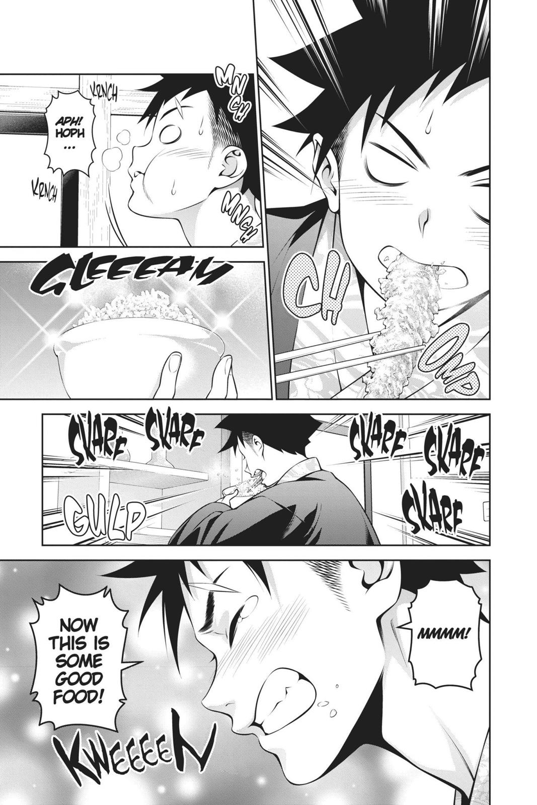 Food Wars! Chapter 265 - Page 13