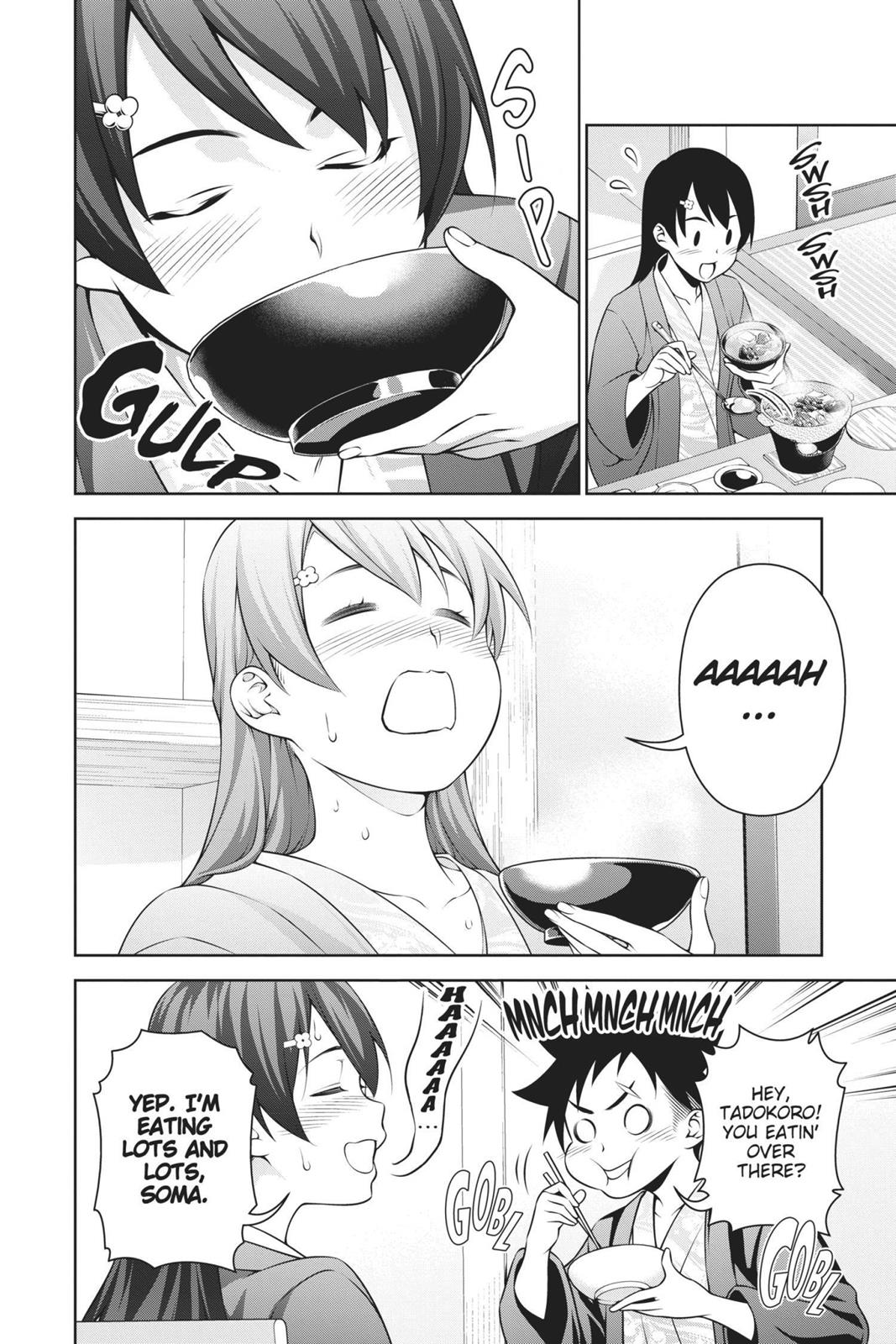 Food Wars! Chapter 265 - Page 14